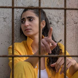 Photo Derrière les barreaux : l'Oasis