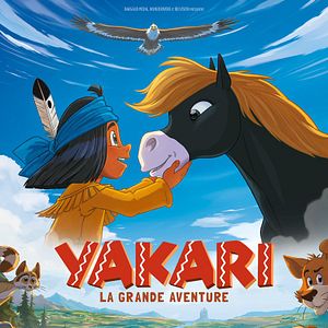 Photo Yakari, le film
