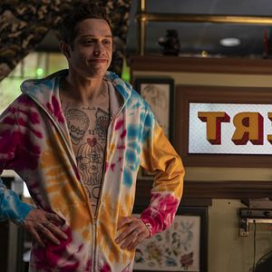 Photo Pete Davidson