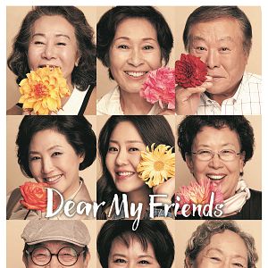 Photo Dear My Friends