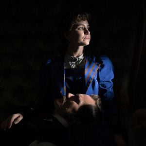 Photo Katherine Waterston