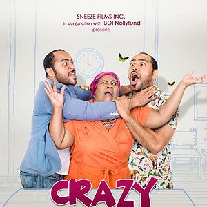 Photo Crazy people