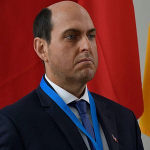 Photo El Presidente