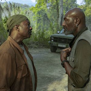 Photo Delroy Lindo