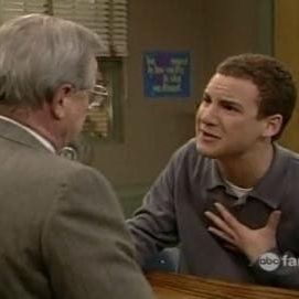 Photo L'Incorrigible Cory