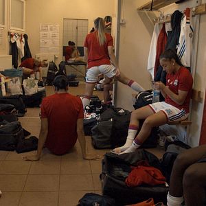 Photo Les Joueuses #paslàpourdanser