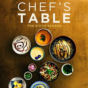 Photo Chef's Table