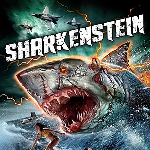 Photo Sharkenstein