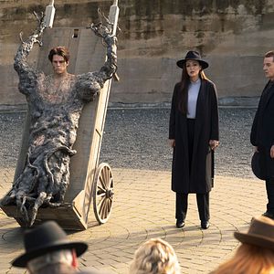 Photo Katharine Isabelle