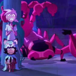 Photo Kipo et l'âge des Animonstres