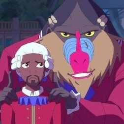 Photo Kipo et l'âge des Animonstres