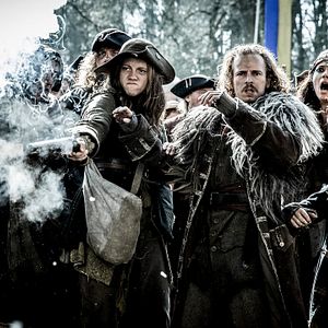 Photo Bandits des bois