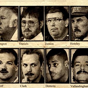 Photo Prises d'otages