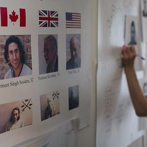 Photo Prises d'otages