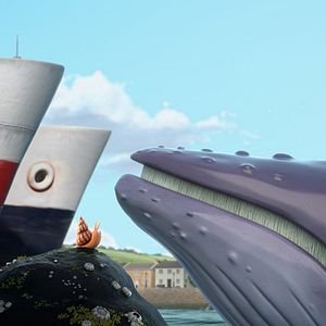 Photo La Baleine et l'escargote