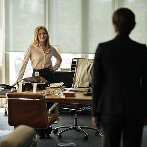 Photo Mireille Enos