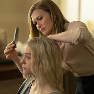 Photo Mireille Enos