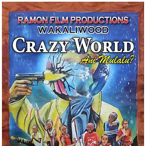 Photo Ani Mulalu? The Crazy World