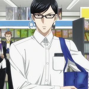 Photo Sakamoto, pour vous servir