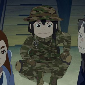 Photo Keep Your Hands Off Eizouken !