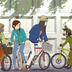 Photo Keep Your Hands Off Eizouken !