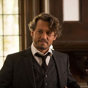 Photo Johnny Depp