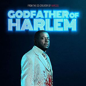 Photo Godfather of Harlem