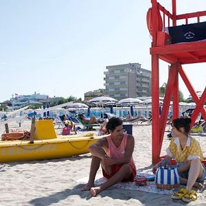 Photo Sous le soleil de Riccione