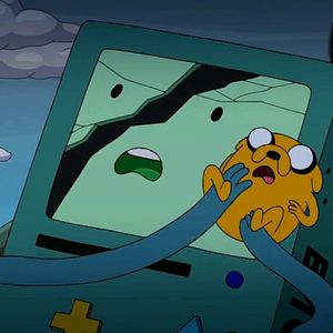Photo Adventure Time: Distant Lands