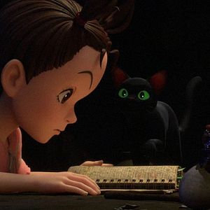 Photo Aya et la sorcière