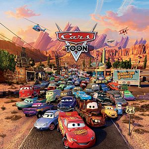 Photo Mini Cars Toons