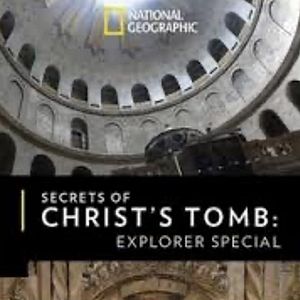 Photo Les Secrets du tombeau du Christ