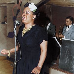 Photo Billie Holiday
