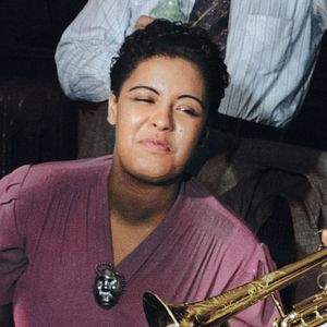 Photo Billie Holiday