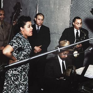 Photo Billie Holiday