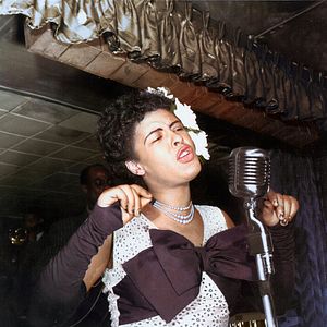 Photo Billie Holiday