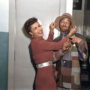 Photo Billie Holiday