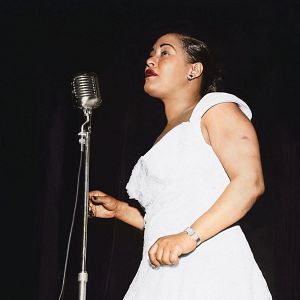 Photo Billie Holiday