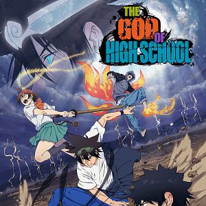 Photo The God of High School