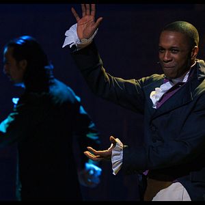 Photo Leslie Odom Jr.