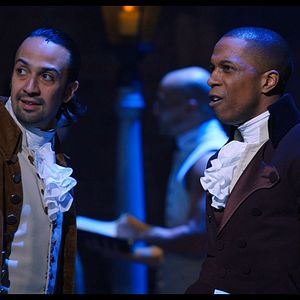 Photo Lin-Manuel Miranda
