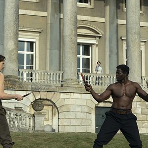 Photo Djimon Hounsou