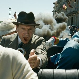 Photo Ralph Fiennes