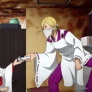 Photo Born to be on air !