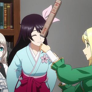 Photo Sakura Wars The Animation
