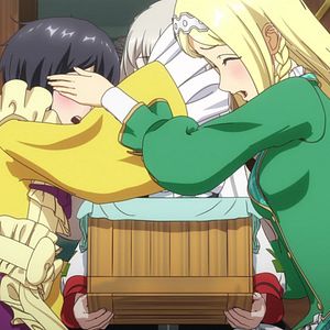 Photo Sakura Wars The Animation