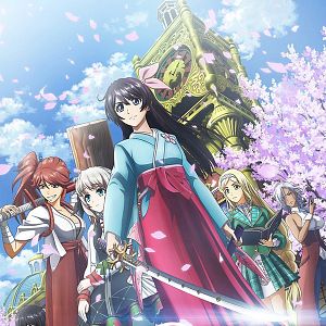 Photo Sakura Wars The Animation