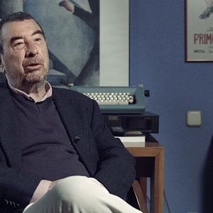 Photo José Luis Garci