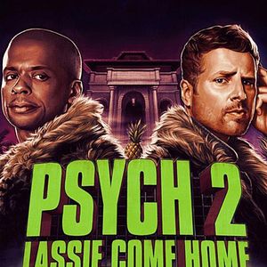 Photo Psych 2: Lassie Come Home
