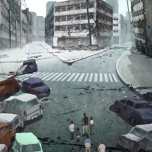 Photo Japan Sinks 2020